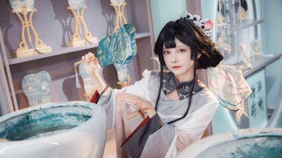 ​蛰伏4年，这款文物拟人二游，成了首周注册300万的黑马？