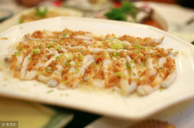 ​沙虫的这几种做法会更好吃，你都知道吗？