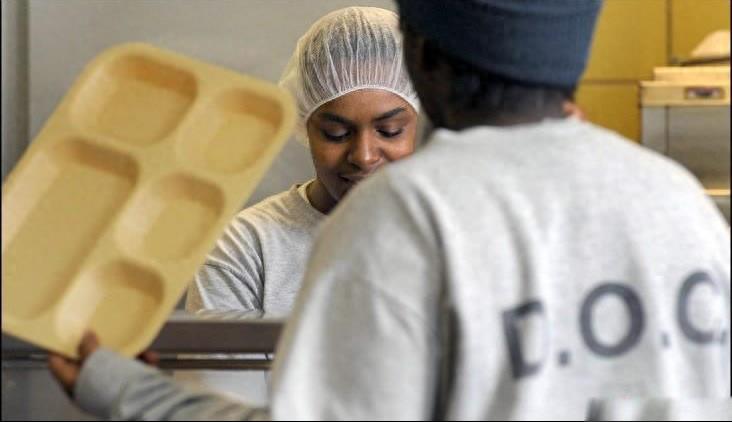 美国女子监狱真实生活纪实