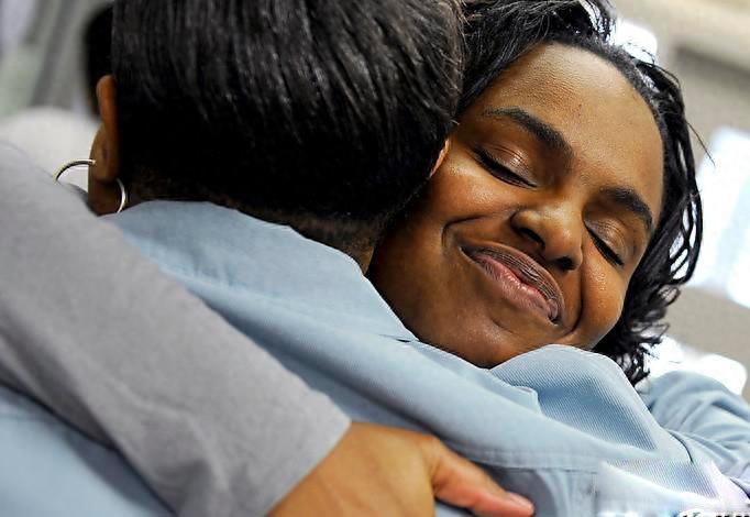 美国女子监狱真实生活纪实