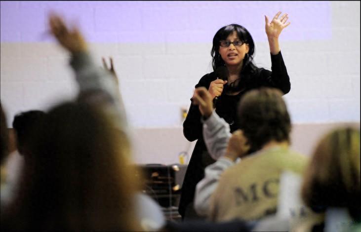美国女子监狱真实生活纪实