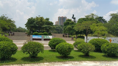 故地重游东莞茶山镇