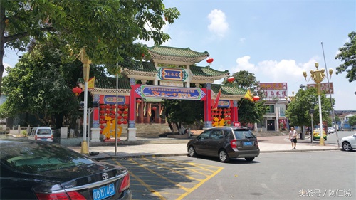 故地重游东莞茶山镇