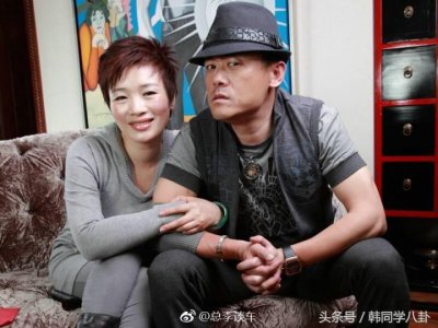 ​周立波妻子胡洁，十几年前就坐500万豪车，曾扬言三年超越妻子