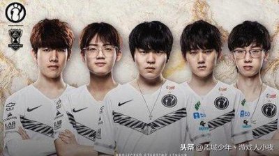 ​IG、RNG首发名单公布：乐言、狼行首发登场