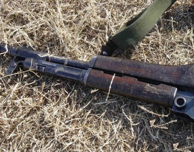 ​81式自动步枪 中国军队的制式步枪