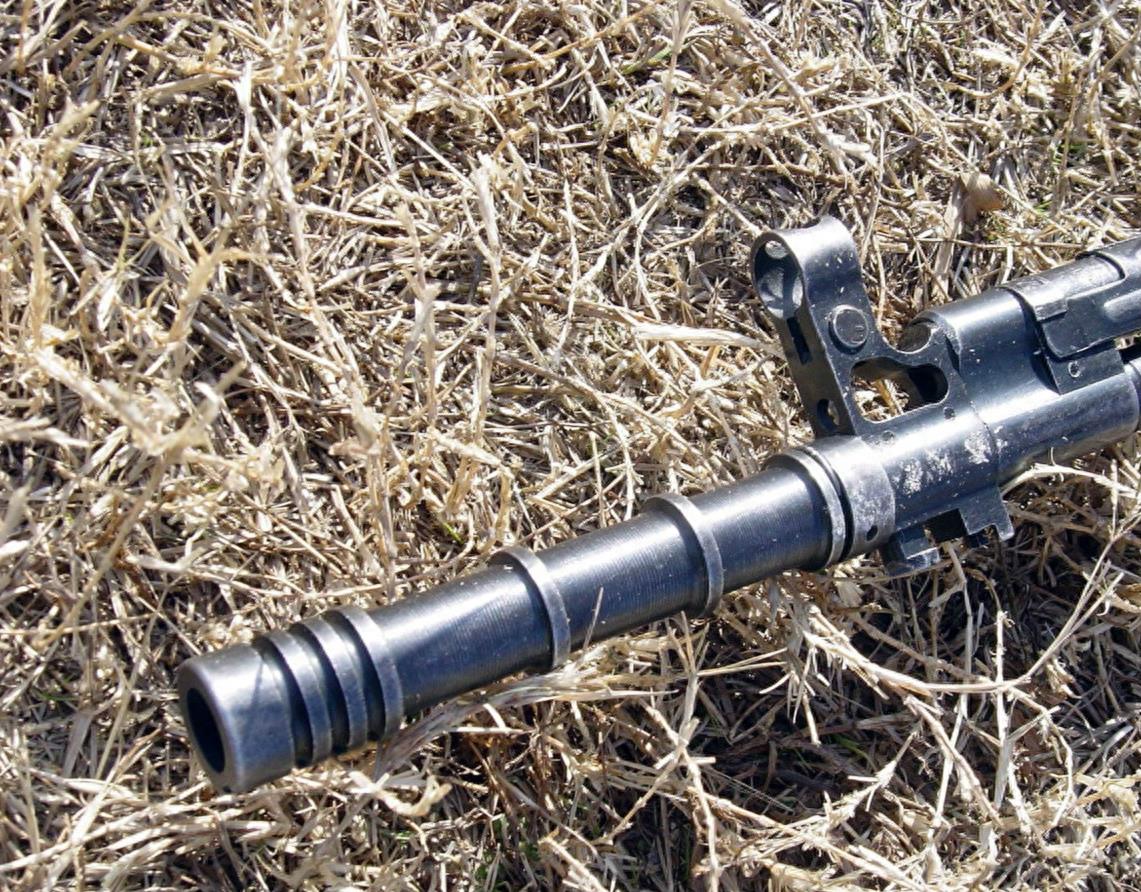 81式自动步枪 中国军队的制式步枪