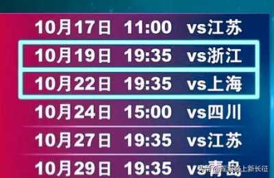 ​北京首钢队第一阶段赛程出炉！挺过这一阶段，剩的比赛并不难