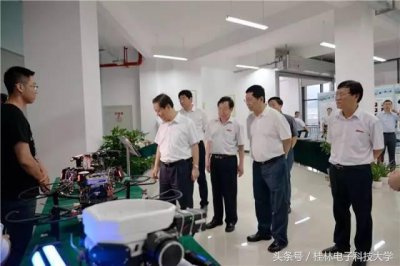 ​桂电欢迎您丨 桂林电子科技大学，全国四所电子科技大学之一