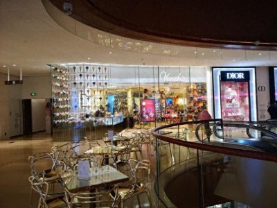 ​广州十大最繁华的商业广场