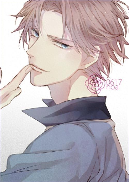 网王里的尊贵帝王迹部景吾，高贵优雅且帅气十足