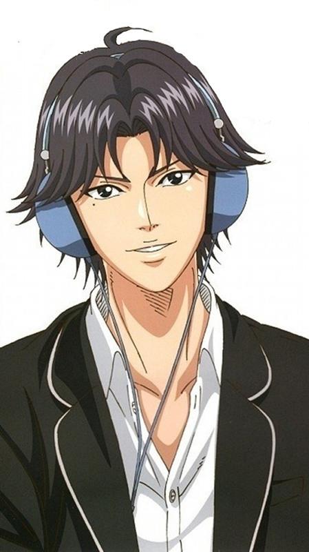 网王里的尊贵帝王迹部景吾，高贵优雅且帅气十足