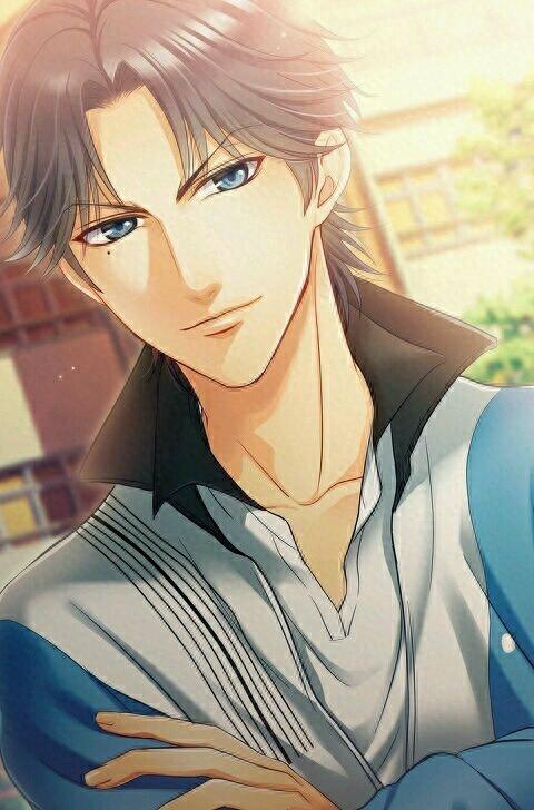 网王里的尊贵帝王迹部景吾，高贵优雅且帅气十足