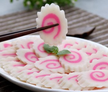 ​在美食里找不一样的风味，各种打开方式的鸣门卷