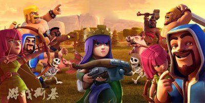 ​冲杯上分守护资源的强阵！《部落冲突》9本完美阵型Top20