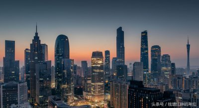 ​广州，深圳 各区大比拼，最强区十多倍最差区