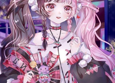 ​做事认真专注执着的女生