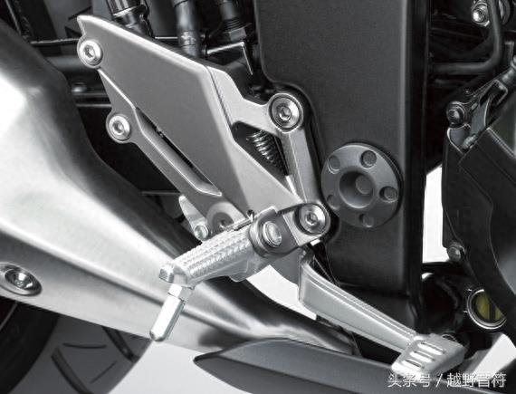 川崎 Ninja 250 小忍者ABS版 4.39万元