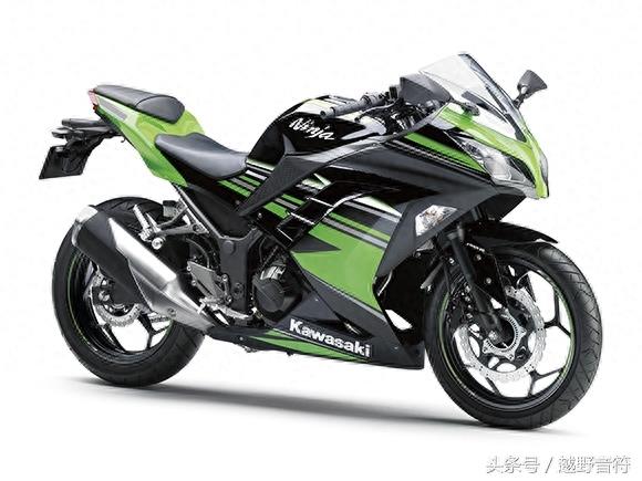 川崎 Ninja 250 小忍者ABS版 4.39万元