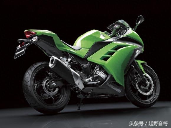 川崎 Ninja 250 小忍者ABS版 4.39万元