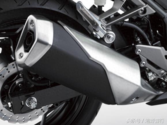 川崎 Ninja 250 小忍者ABS版 4.39万元