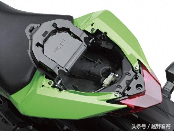 川崎 Ninja 250 小忍者ABS版 4.39万元