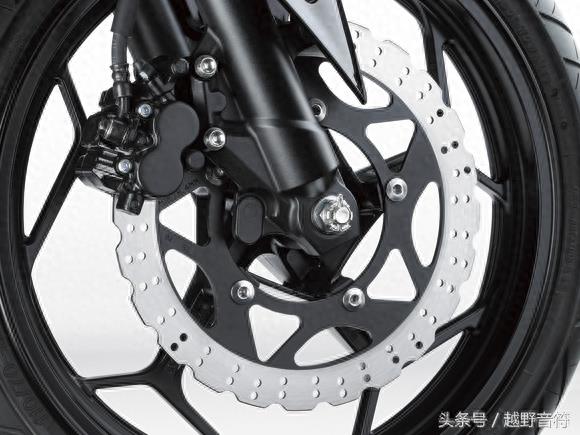 川崎 Ninja 250 小忍者ABS版 4.39万元