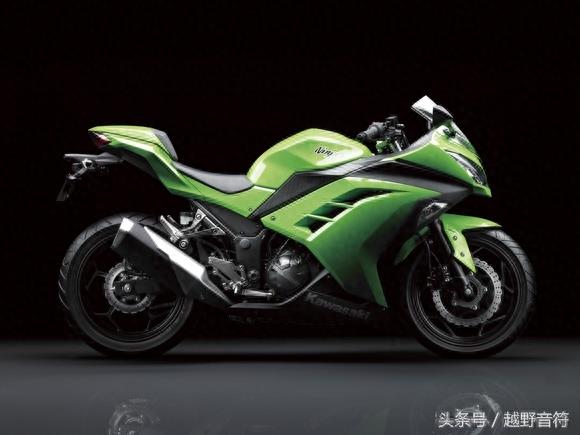川崎 Ninja 250 小忍者ABS版 4.39万元