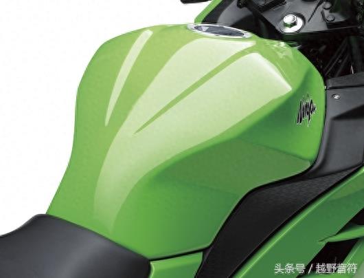 川崎 Ninja 250 小忍者ABS版 4.39万元