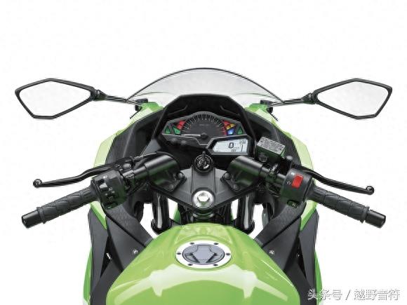 川崎 Ninja 250 小忍者ABS版 4.39万元
