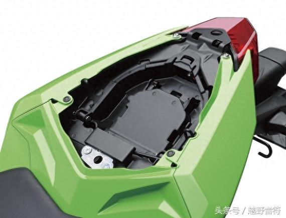 川崎 Ninja 250 小忍者ABS版 4.39万元