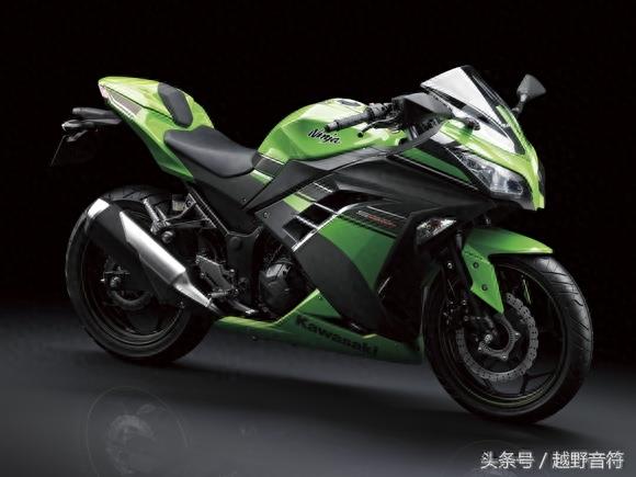 川崎 Ninja 250 小忍者ABS版 4.39万元