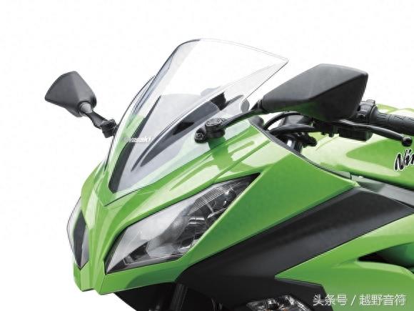 川崎 Ninja 250 小忍者ABS版 4.39万元