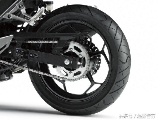 川崎 Ninja 250 小忍者ABS版 4.39万元