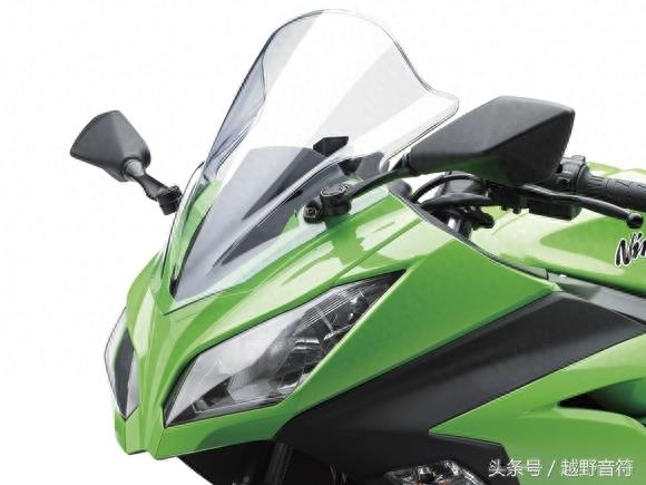 川崎 Ninja 250 小忍者ABS版 4.39万元