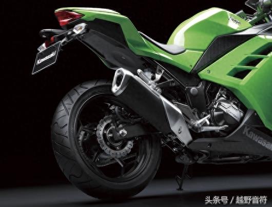 川崎 Ninja 250 小忍者ABS版 4.39万元