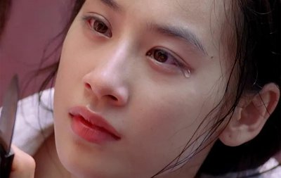 ​盘点黄圣依参演的五部电影，见证了她从清纯玉女到功夫打女的转变