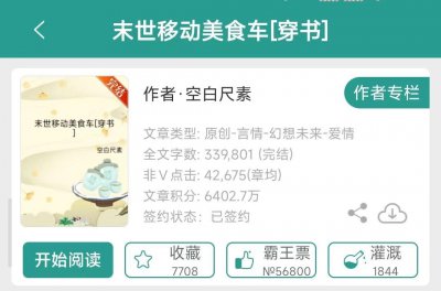 ​推书！三本好看的末世文推荐，你最喜欢哪一本？