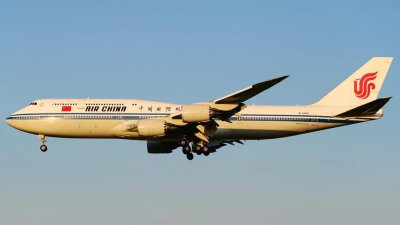 ​一分钟学会分辨波音与空客