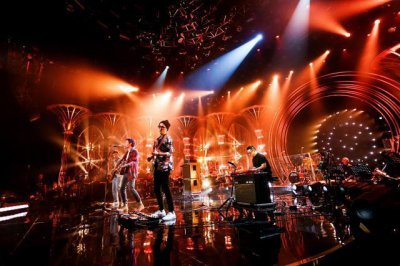 ​第一期的歌手，逃跑计划不悲伤