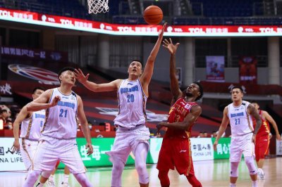 ​“七项全能选手”翟晓川当年曾被八一奥神放弃，如今成了首钢旗帜