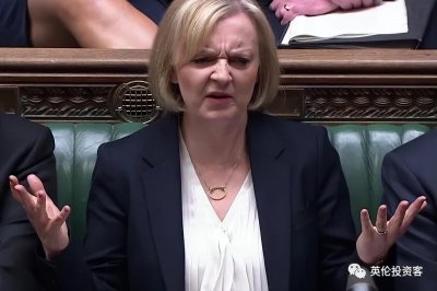 ​英国内政大臣突然辞职！特拉斯再道歉，首相生涯已“按小时计算”