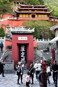 ​中国红色第一桥【泸定桥】