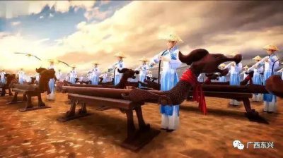 ​中国国家非物质文化遗产——京族独弦琴