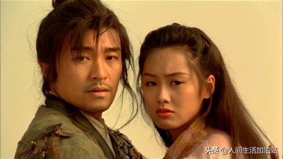 ​至尊宝说了两遍的经典语录，内容一样，心境却大不相同