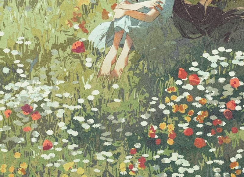 女朋友心情不好怎么安慰？让她倾诉忘掉烦恼