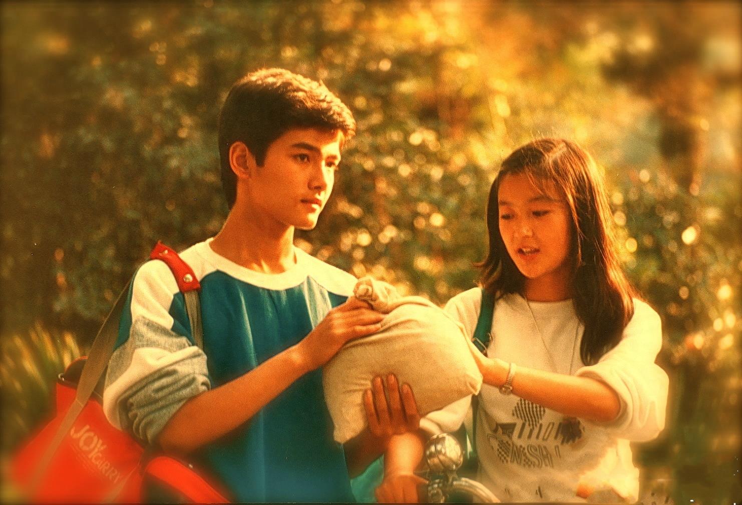 青春，年少，懵懂，十六岁记忆《十六岁的花季》温馨回首