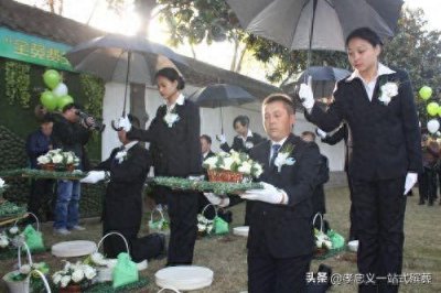 ​参加殡葬时有哪些忌讳？