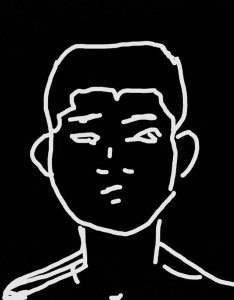 ​脸大可以瘦，头大却改不了！大头男生如何选择发型与服装搭配？