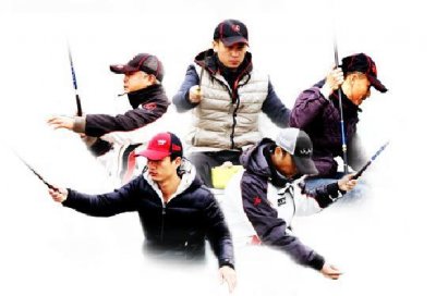 ​钓竿的参数具体是怎么设定的？它们分别适合用于什么场合？